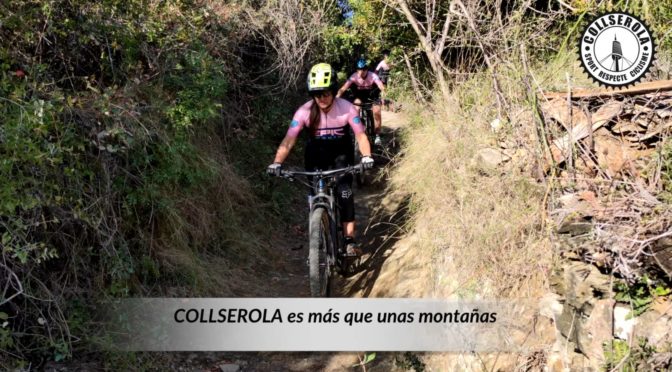 Collserola es un lugar de encuentro privilegiado para tod@s