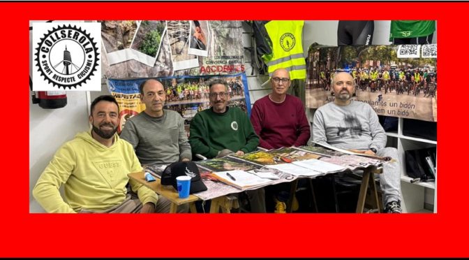 COMUNICADO DE DESPEDIDA – CSRC