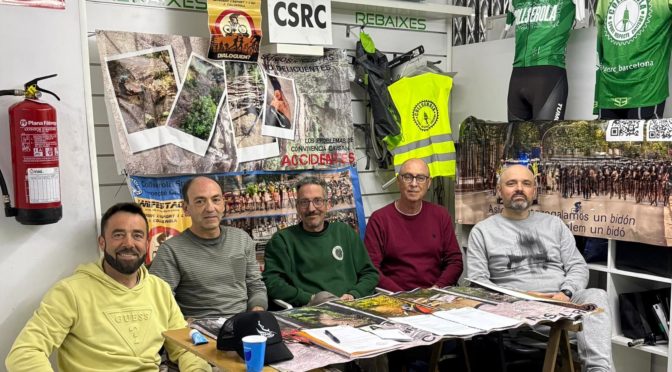 COMUNICADO DE DESPEDIDA – CSRC